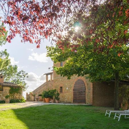 Holiday Home Arpicella Pienza Dış mekan fotoğraf