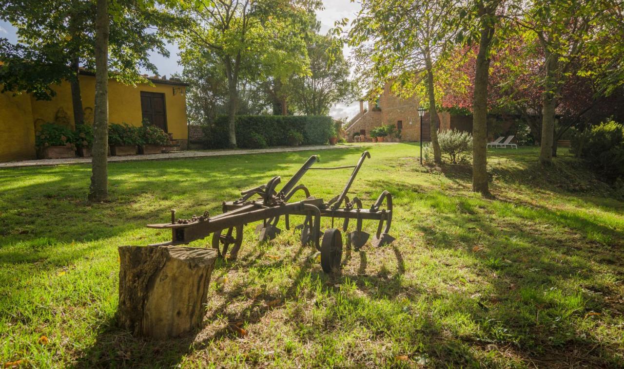 Holiday Home Arpicella Pienza Dış mekan fotoğraf