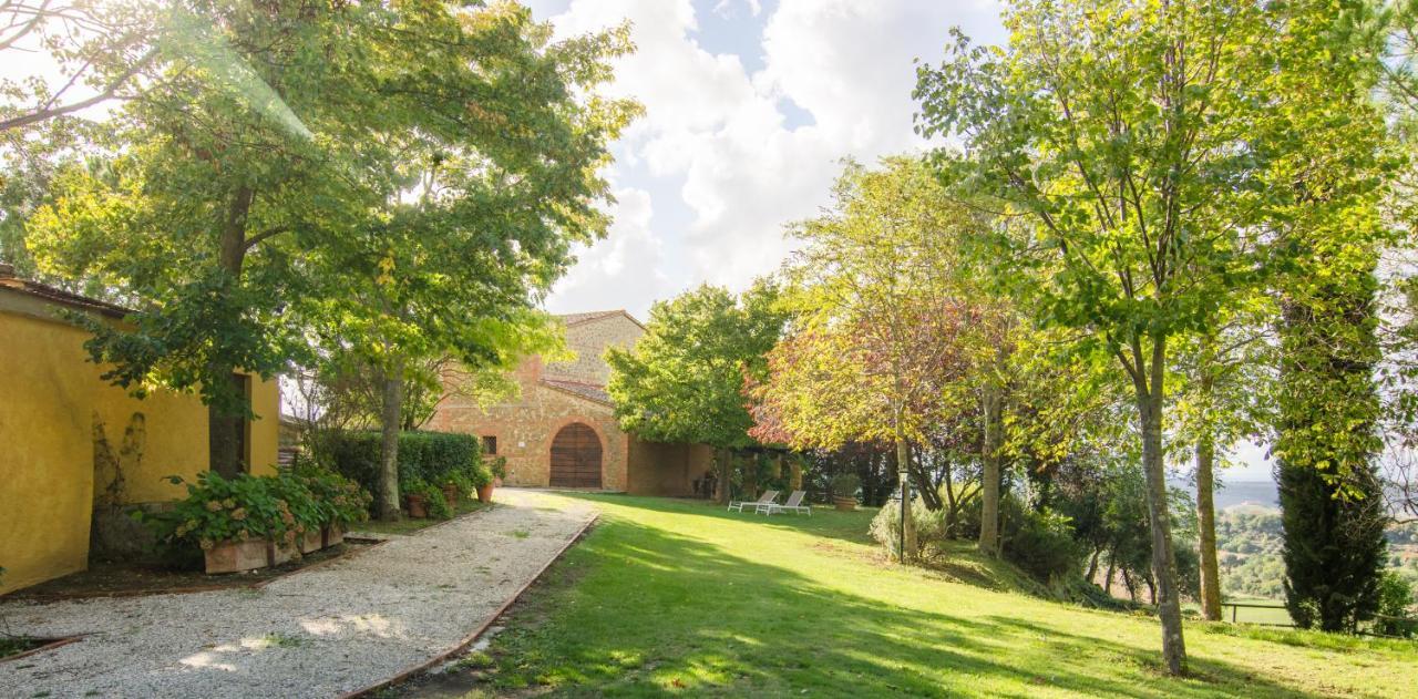 Holiday Home Arpicella Pienza Dış mekan fotoğraf