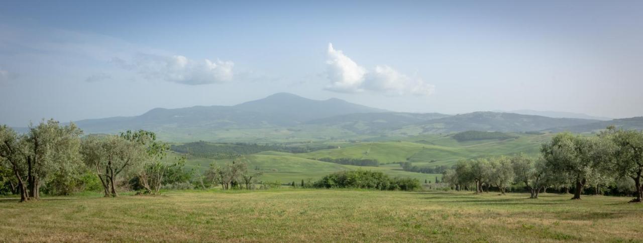 Holiday Home Arpicella Pienza Dış mekan fotoğraf
